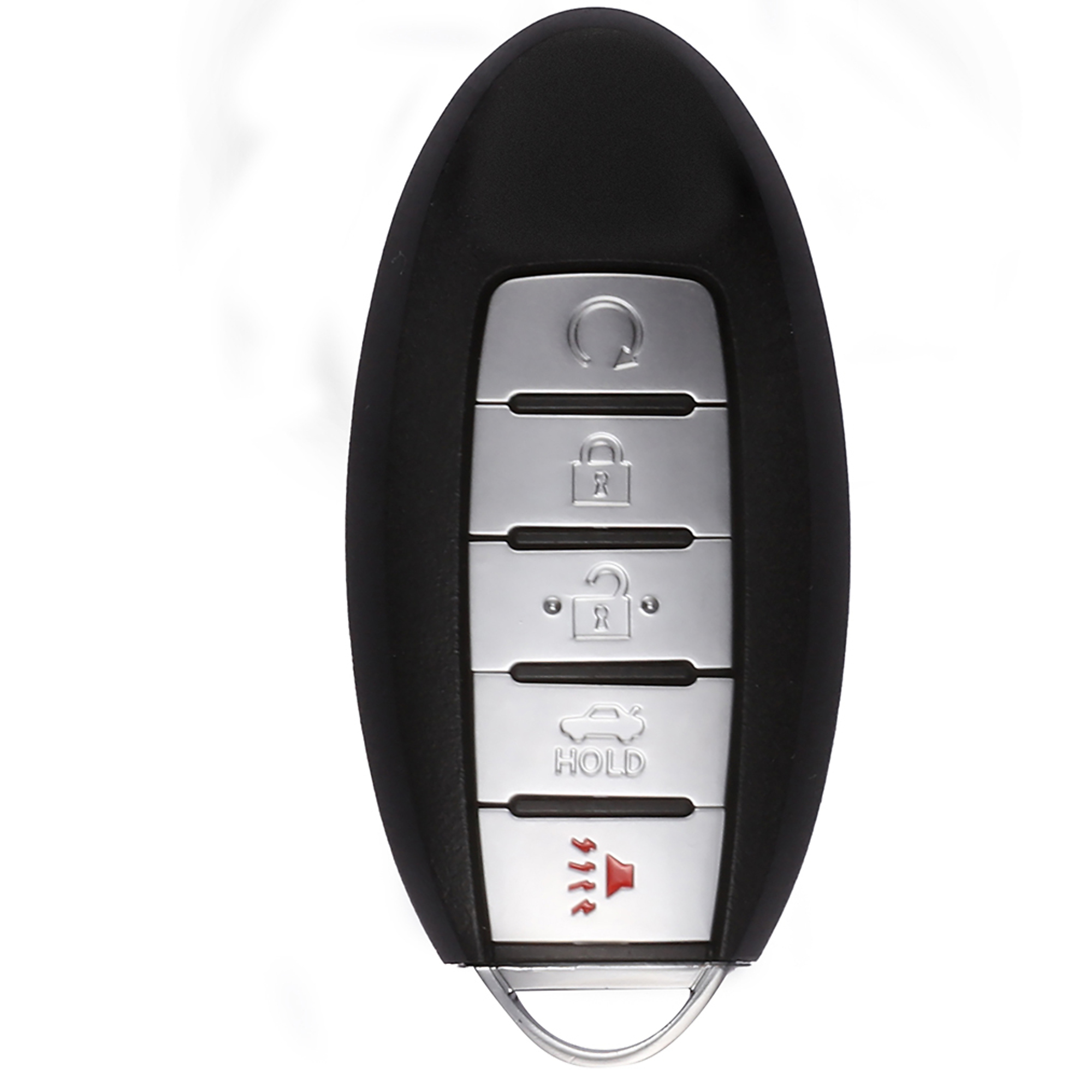 Autel Programmable IKEY Smart Key — 5-Button, Nissan-Style, Ultra-Long Range, Model# IKEYNS5TPR